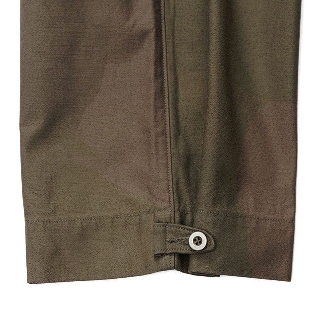 Nigel Cabourn ナイジェルケーボン 迷彩 ブリティッシュ アーミーパンツ 80430050005 カモフラージュ メンズ