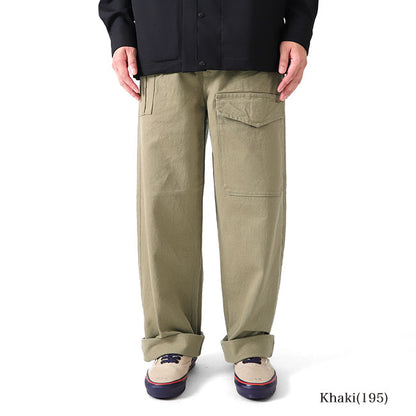 Nigel Cabourn ナイジェルケーボン ブリティッシュ オフィサーズ アーミーパンツ 50007 50030 メンズ