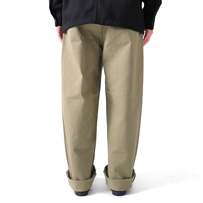 Nigel Cabourn ナイジェルケーボン ブリティッシュ オフィサーズ アーミーパンツ 50007 50030 メンズ