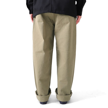 Nigel Cabourn ナイジェルケーボン ブリティッシュ オフィサーズ アーミーパンツ 50007 50030 メンズ