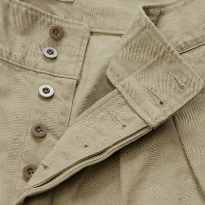 Nigel Cabourn ナイジェルケーボン ブリティッシュ オフィサーズ アーミーパンツ 50007 50030 メンズ