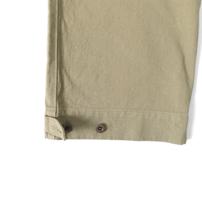 Nigel Cabourn ナイジェルケーボン ブリティッシュ オフィサーズ アーミーパンツ 50007 50030 メンズ