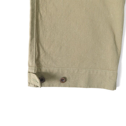 Nigel Cabourn ナイジェルケーボン ブリティッシュ オフィサーズ アーミーパンツ 50007 50030 メンズ