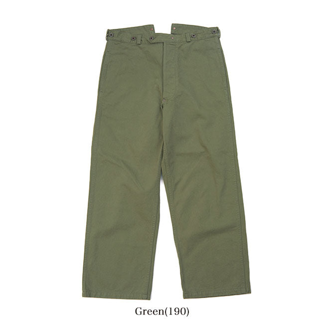 Nigel Cabourn ナイジェルケーボン レイルマン パンツ 80430050006 メンズ