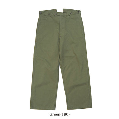 Nigel Cabourn ナイジェルケーボン レイルマン パンツ 80430050006 メンズ