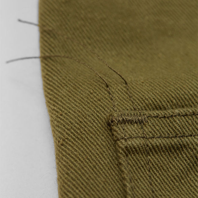 Nigel Cabourn ナイジェルケーボン レイルマン パンツ 80430050006 メンズ