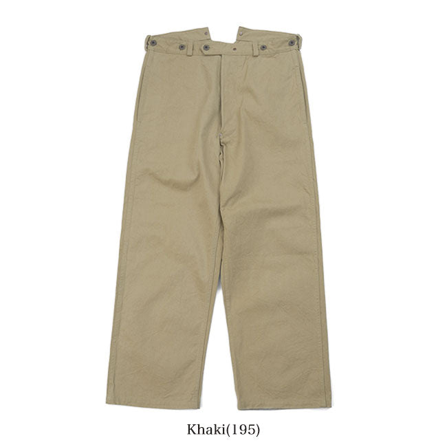 Nigel Cabourn ナイジェルケーボン レイルマン パンツ 80430050006 メンズ
