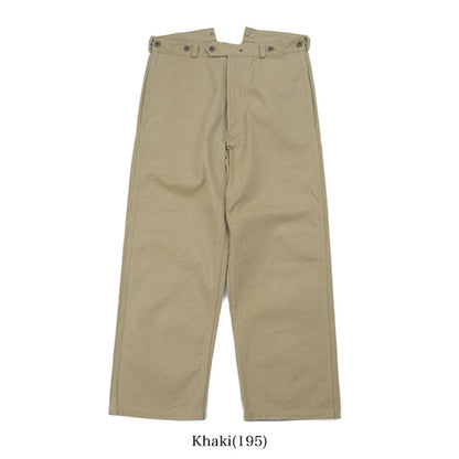 Nigel Cabourn ナイジェルケーボン レイルマン パンツ 80430050006 メンズ