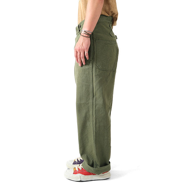 Nigel Cabourn ナイジェルケーボン レイルマン パンツ 80430050006 メンズ