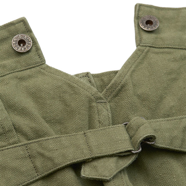 Nigel Cabourn ナイジェルケーボン レイルマン パンツ 80430050006 メンズ
