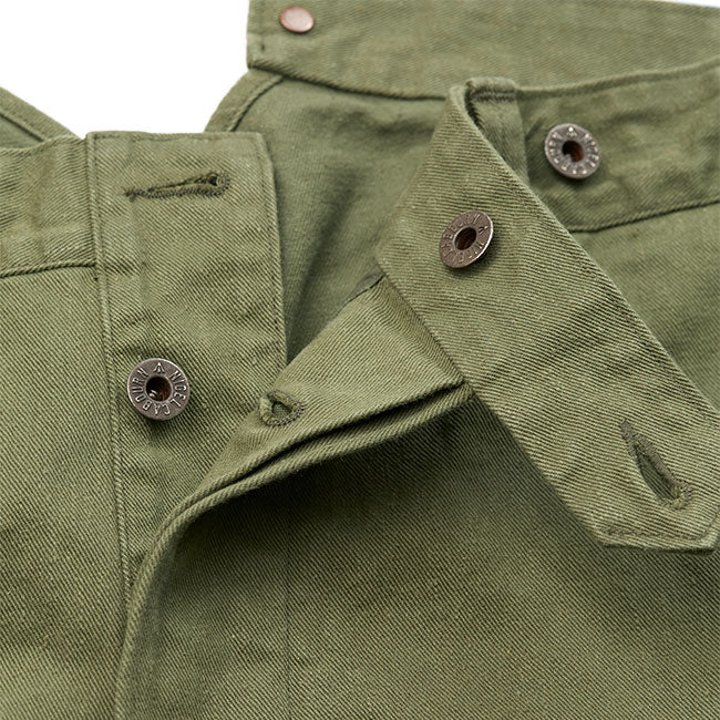 Nigel Cabourn ナイジェルケーボン レイルマン パンツ 80430050006 メンズ