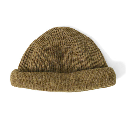 Nigel Cabourn ナイジェルケーボン ウール ニットキャップ 80430066002 ビーニー 帽子 メンズ レディース