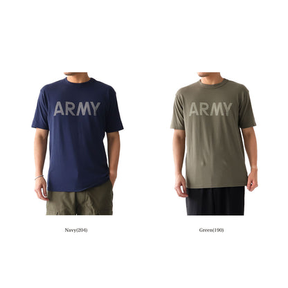 Nigel Cabourn ナイジェルケーボン ARMY Tシャツ 80380021006 (メンズ)