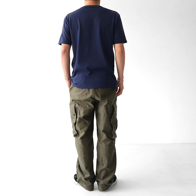 Nigel Cabourn ナイジェルケーボン ARMY Tシャツ 80380021006 (メンズ)