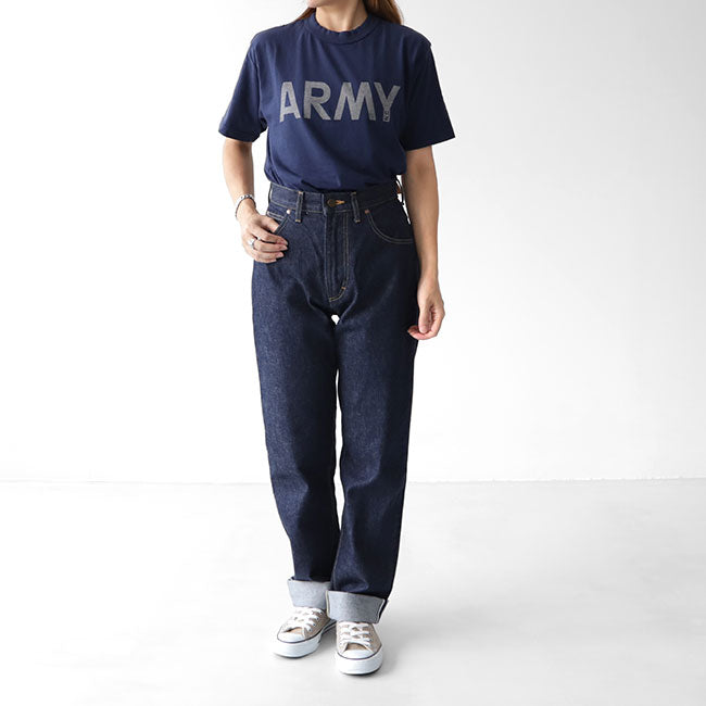 Nigel Cabourn ナイジェルケーボン ARMY Tシャツ 80380021006 (メンズ)