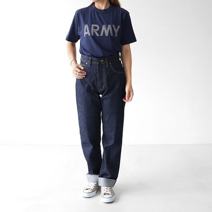 Nigel Cabourn ナイジェルケーボン ARMY Tシャツ 80380021006 (メンズ)