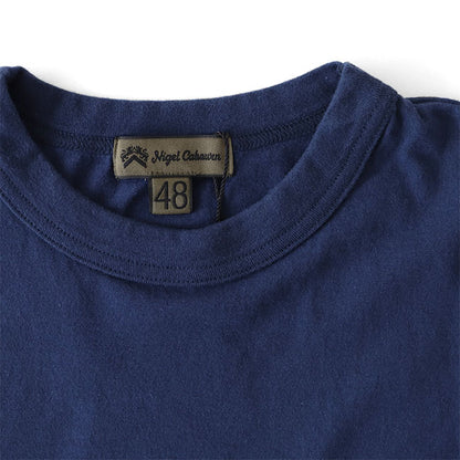Nigel Cabourn ナイジェルケーボン ARMY Tシャツ 80380021006 (メンズ)