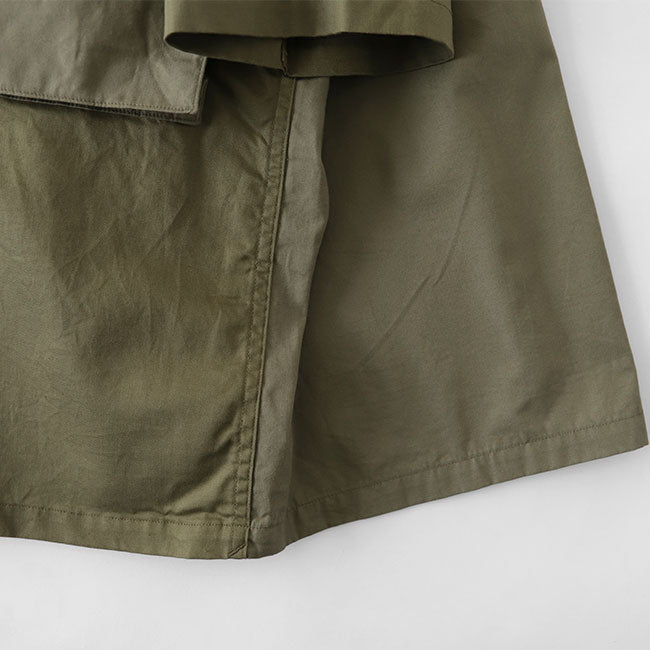 Nigel Cabourn ナイジェルケーボン ユーティリティシャツ 80380011001 ミリタリーシャツ (メンズ)