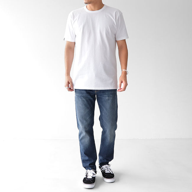 DENHAM デンハム バックプリントTシャツ LIONS DENHAM TEE HCJ 半袖Tシャツ (メンズ)