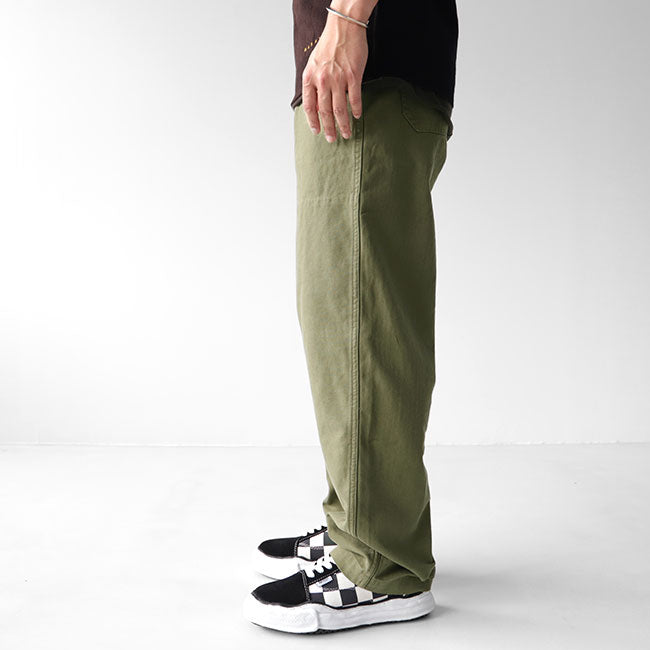 Nigel Cabourn ナイジェルケーボン LYBRO ライブロ ワークパンツ 80391350010 (メンズ)