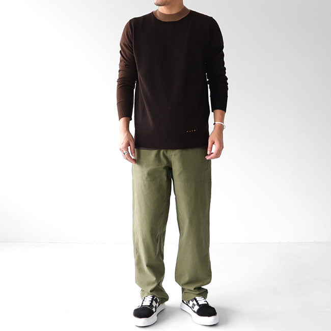Nigel Cabourn ナイジェルケーボン LYBRO ライブロ ワークパンツ 80391350010 (メンズ)