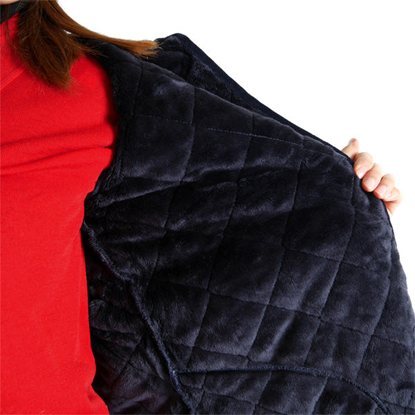 LAVENHAM ラベンハム ブランドン ファー ラブンスター キルティングコート ロングコート BRUNDON FUR LAVENSTER (レディース)