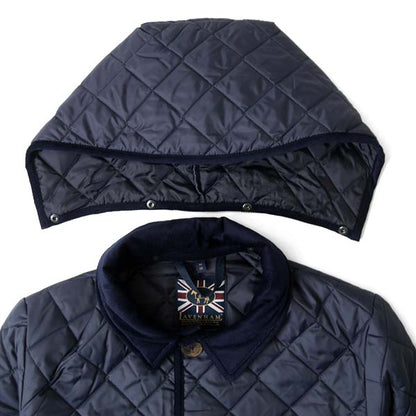 LAVENHAM ラベンハム デンストン スリムフィット キルティングジャケット DENSTON 3 (メンズ)