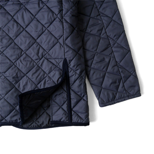 LAVENHAM ラベンハム デンストン スリムフィット キルティングジャケット DENSTON 3 (メンズ)