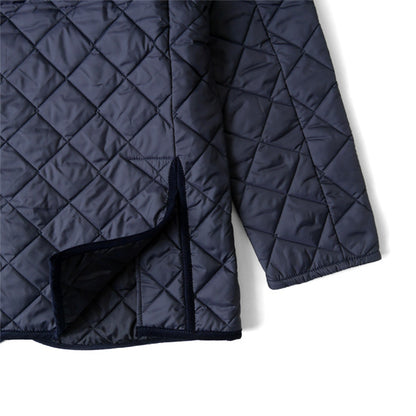 LAVENHAM ラベンハム デンストン スリムフィット キルティングジャケット DENSTON 3 (メンズ)
