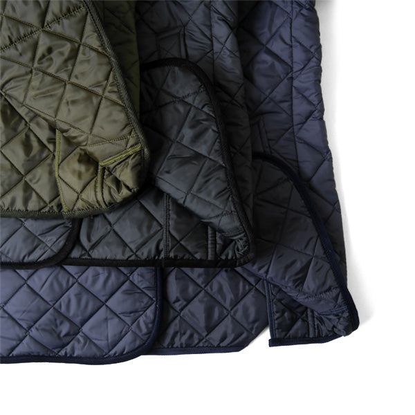 LAVENHAM ラベンハム デンストン スリムフィット キルティングジャケット DENSTON 3 (メンズ)