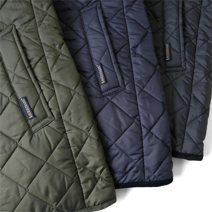 LAVENHAM ラベンハム デンストン スリムフィット キルティングジャケット DENSTON 3 (メンズ)