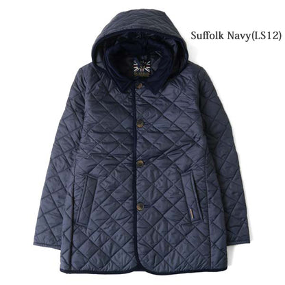 LAVENHAM ラベンハム デンストン スリムフィット キルティングジャケット DENSTON 3 (メンズ)