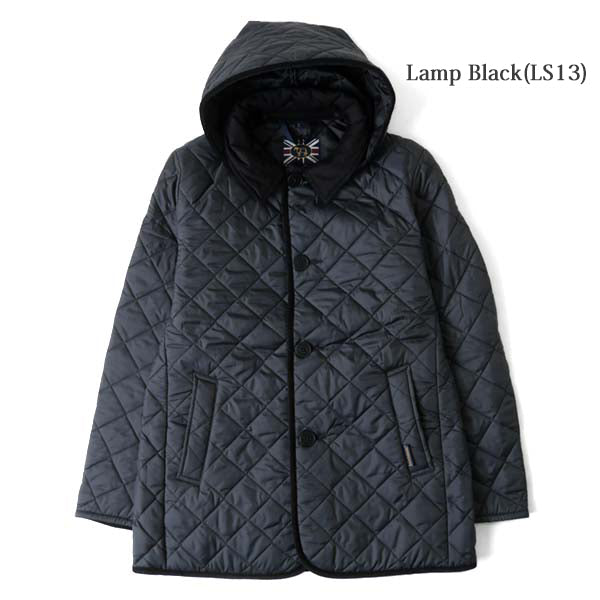 LAVENHAM ラベンハム デンストン スリムフィット キルティングジャケット DENSTON 3 (メンズ)