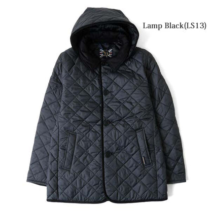 LAVENHAM ラベンハム デンストン スリムフィット キルティングジャケット DENSTON 3 (メンズ)