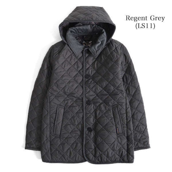 LAVENHAM ラベンハム デンストン スリムフィット キルティングジャケット DENSTON 3 (メンズ)