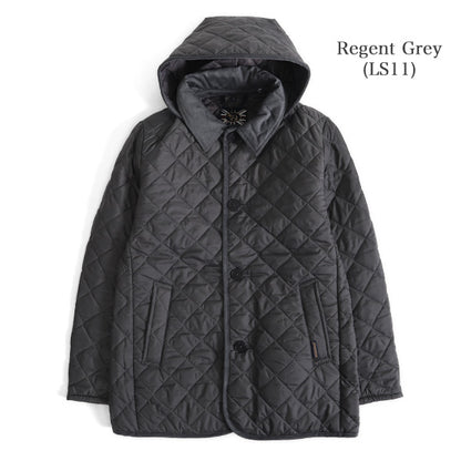 LAVENHAM ラベンハム デンストン スリムフィット キルティングジャケット DENSTON 3 (メンズ)