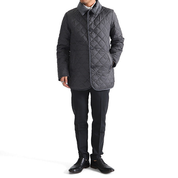 LAVENHAM ラベンハム デンストン スリムフィット キルティングジャケット DENSTON 3 (メンズ)