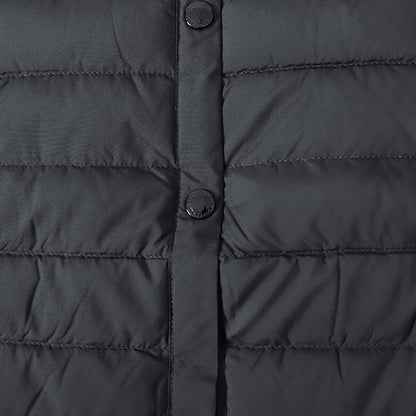 Traditional Weatherwear トラディショナルウェザーウェア アークリー ロング カラーレス キルティングコート A212CIDCO0169OJ ダウンコート レディース