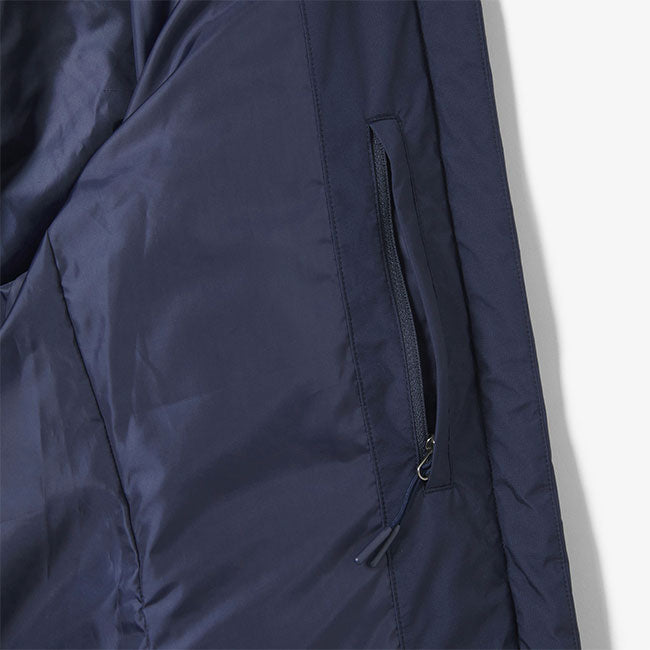 Lacoste ラコステ フード付き ミドル丈 ダウンコート BF275EL 撥水 レディース
