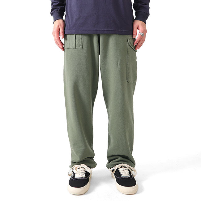Nigel Cabourn ナイジェルケーボン フレンチテリー アーミー スウェットパンツ 80440050045 メンズ
