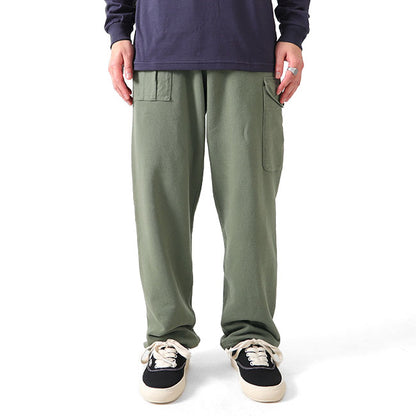 Nigel Cabourn ナイジェルケーボン フレンチテリー アーミー スウェットパンツ 80440050045 メンズ