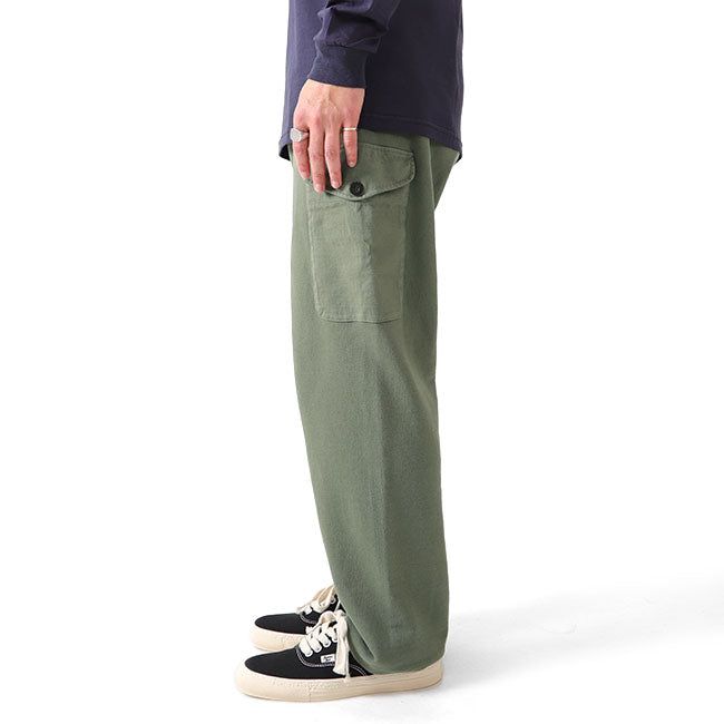 Nigel Cabourn ナイジェルケーボン フレンチテリー アーミー スウェットパンツ 80440050045 メンズ