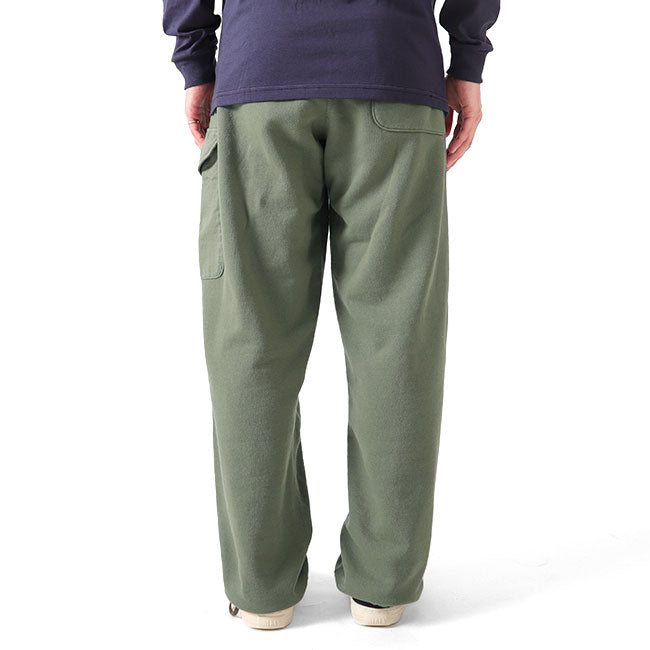 Nigel Cabourn ナイジェルケーボン フレンチテリー アーミー スウェットパンツ 80440050045 メンズ