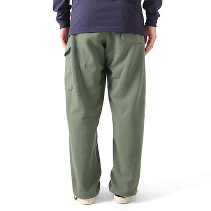 Nigel Cabourn ナイジェルケーボン フレンチテリー アーミー スウェットパンツ 80440050045 メンズ