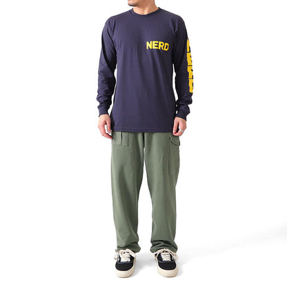 Nigel Cabourn ナイジェルケーボン フレンチテリー アーミー スウェットパンツ 80440050045 メンズ