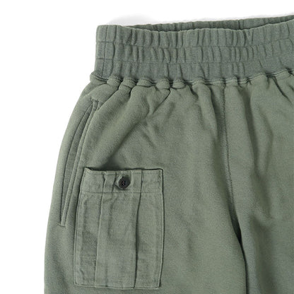 Nigel Cabourn ナイジェルケーボン フレンチテリー アーミー スウェットパンツ 80440050045 メンズ