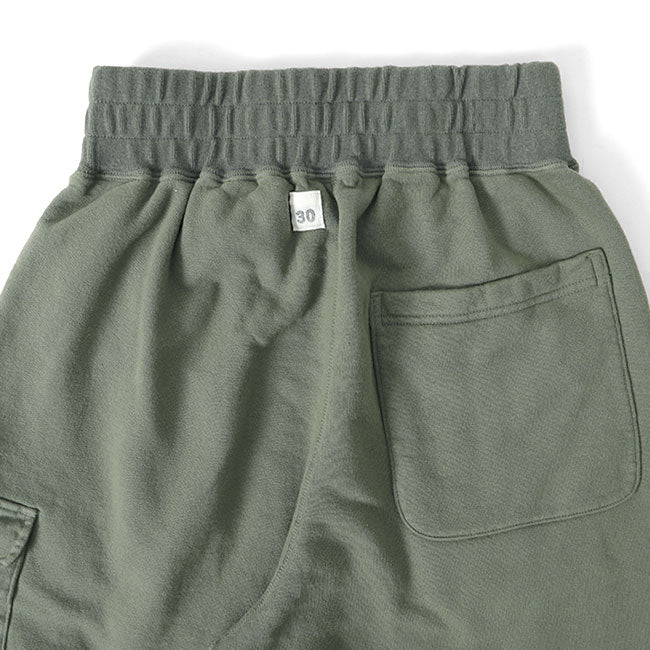 Nigel Cabourn ナイジェルケーボン フレンチテリー アーミー スウェットパンツ 80440050045 メンズ