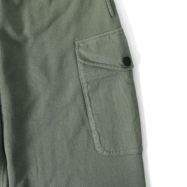 Nigel Cabourn ナイジェルケーボン フレンチテリー アーミー スウェットパンツ 80440050045 メンズ