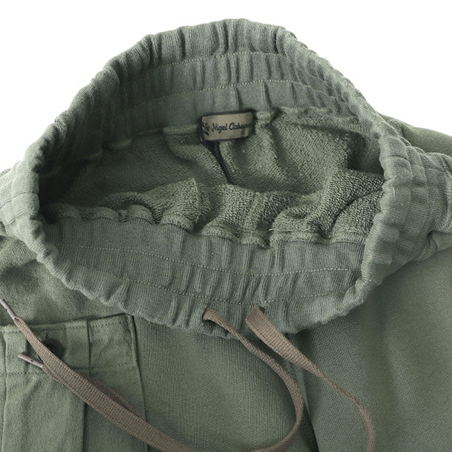 Nigel Cabourn ナイジェルケーボン フレンチテリー アーミー スウェットパンツ 80440050045 メンズ