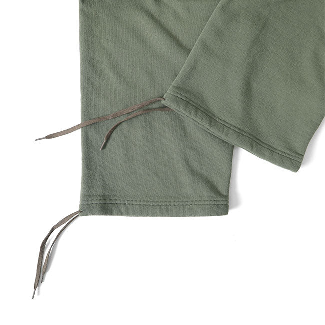 Nigel Cabourn ナイジェルケーボン フレンチテリー アーミー スウェットパンツ 80440050045 メンズ